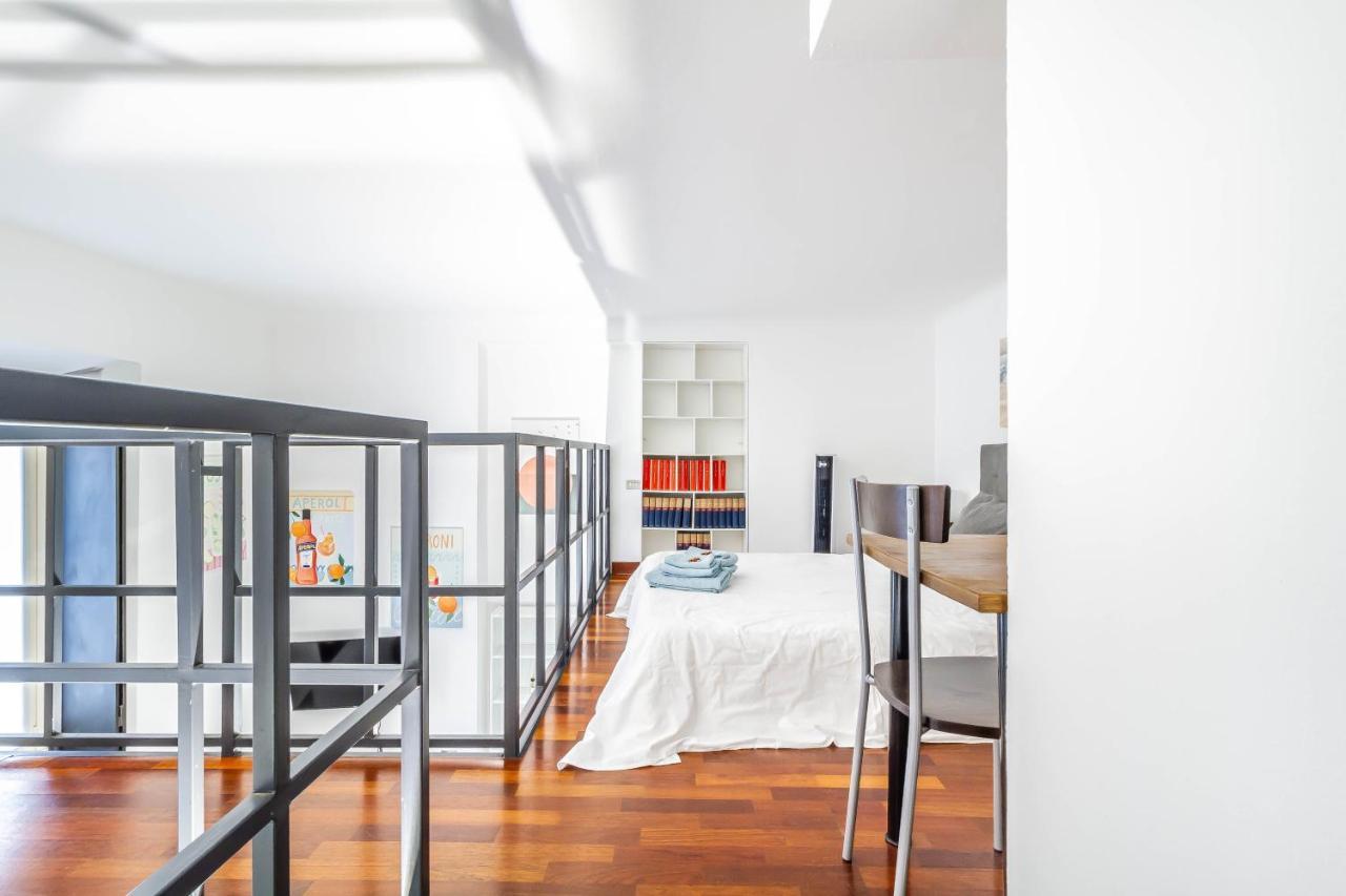 Apartmán Domusmi Benedetto Marcello-32 Milán Exteriér fotografie