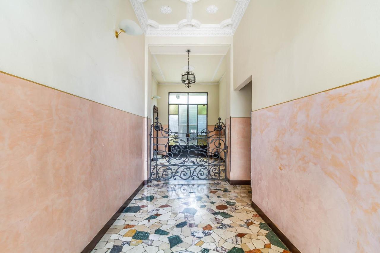 Apartmán Domusmi Benedetto Marcello-32 Milán Exteriér fotografie