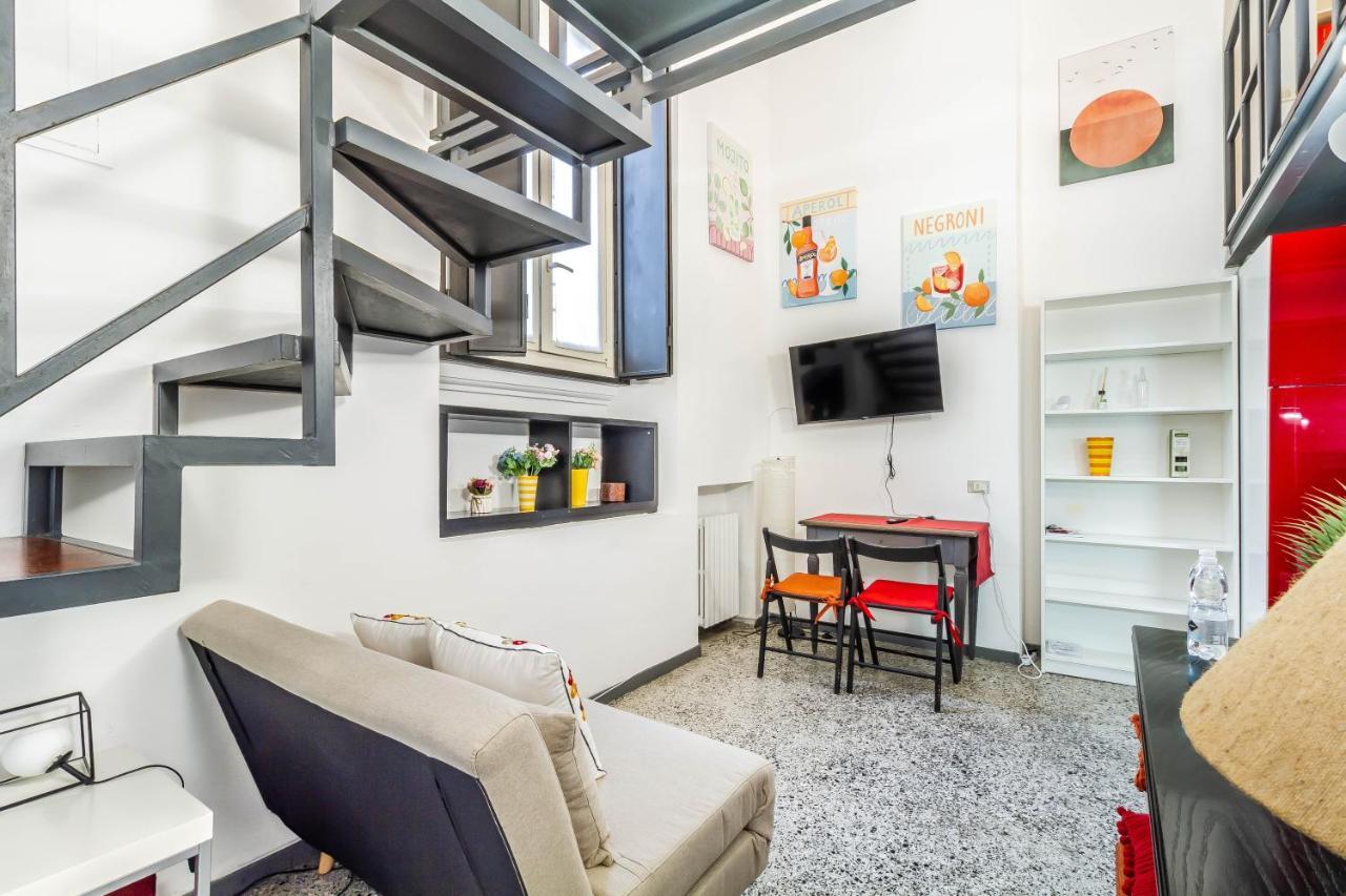 Apartmán Domusmi Benedetto Marcello-32 Milán Exteriér fotografie