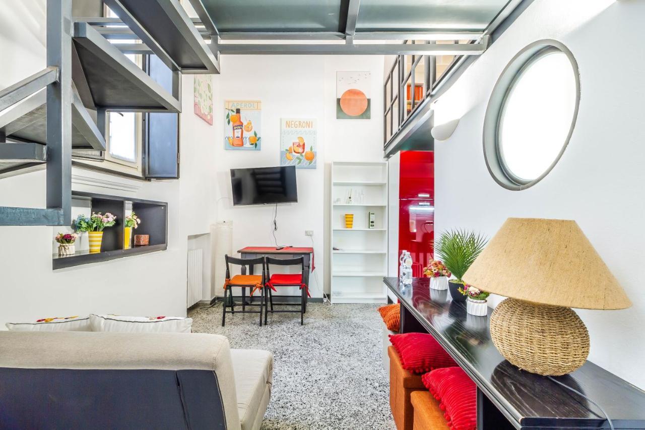 Apartmán Domusmi Benedetto Marcello-32 Milán Exteriér fotografie
