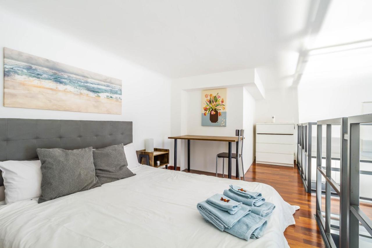 Apartmán Domusmi Benedetto Marcello-32 Milán Exteriér fotografie
