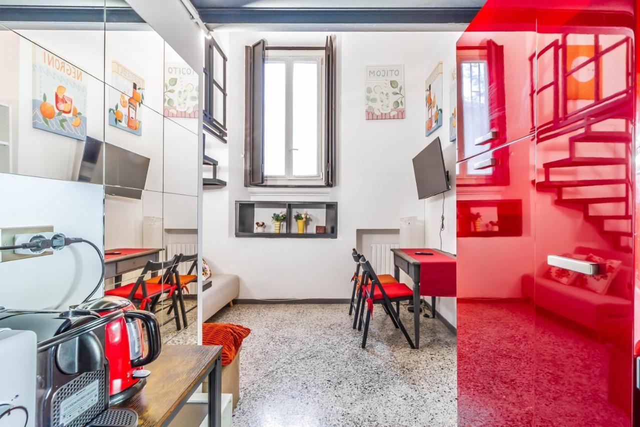 Apartmán Domusmi Benedetto Marcello-32 Milán Exteriér fotografie