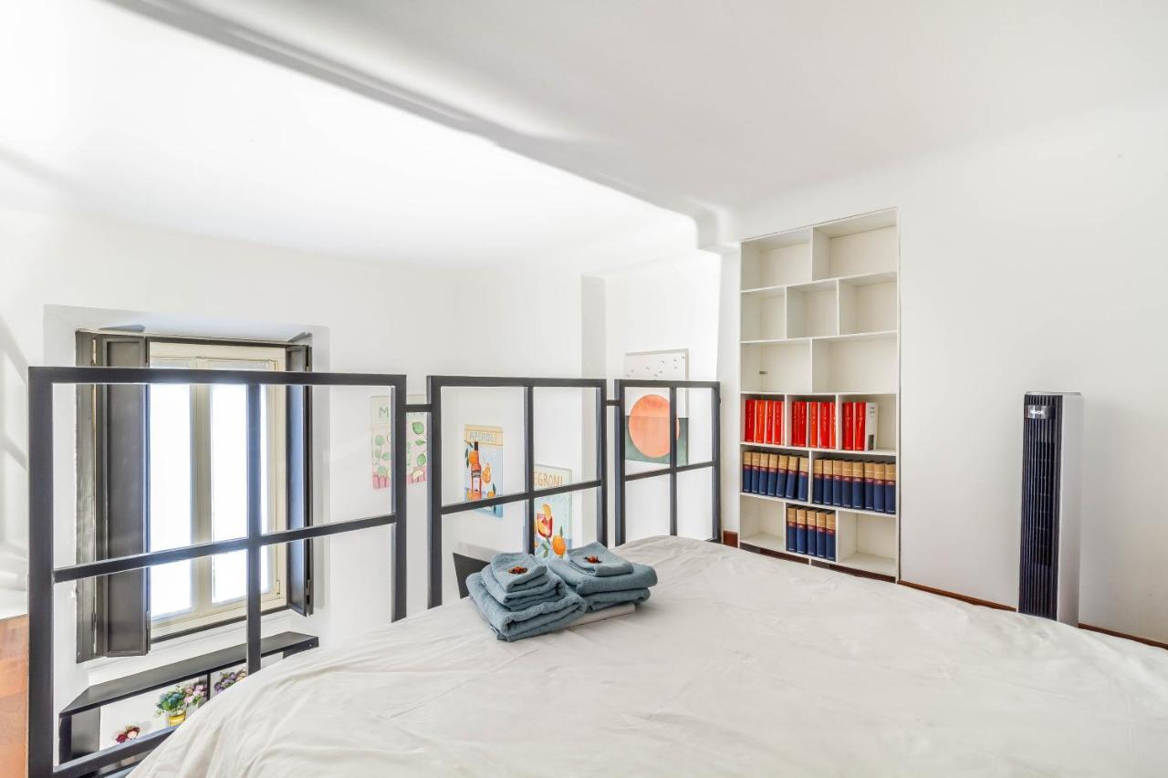Apartmán Domusmi Benedetto Marcello-32 Milán Exteriér fotografie