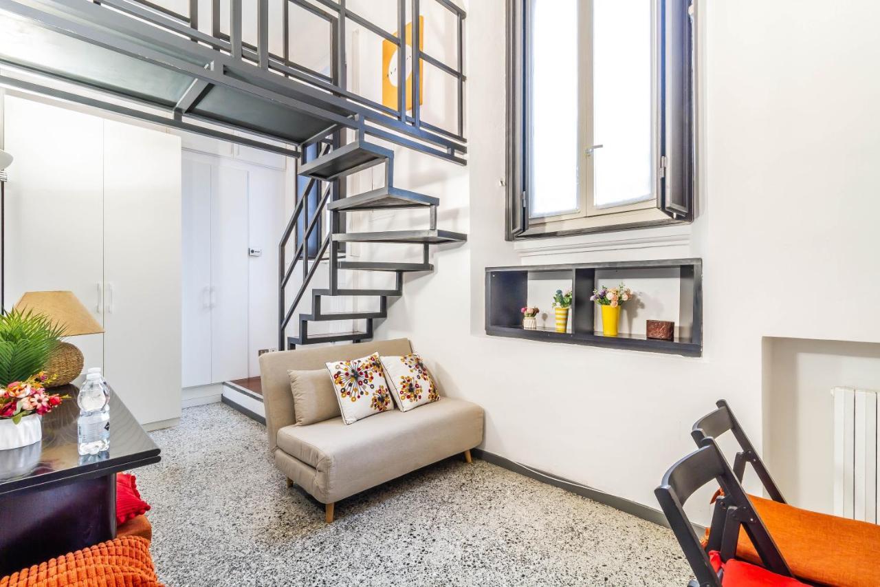 Apartmán Domusmi Benedetto Marcello-32 Milán Exteriér fotografie