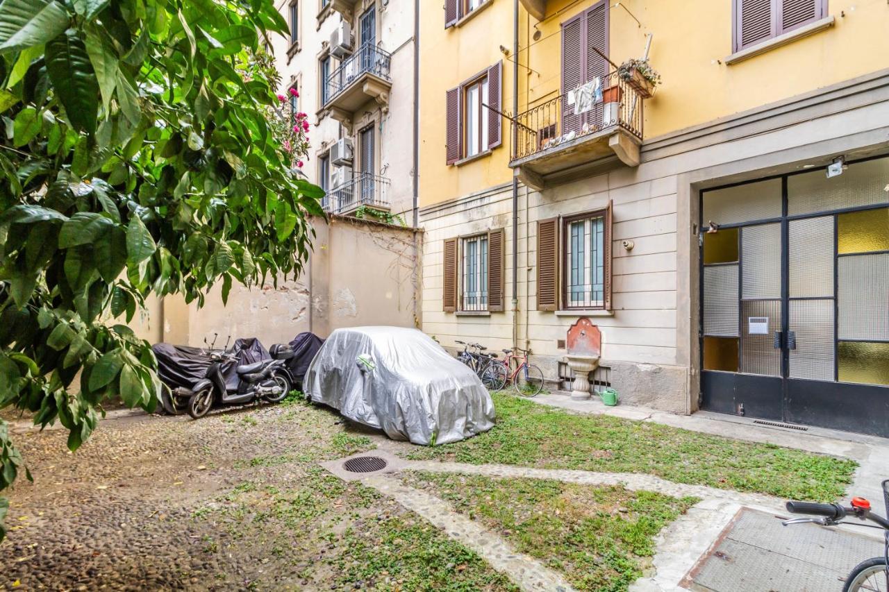 Apartmán Domusmi Benedetto Marcello-32 Milán Exteriér fotografie