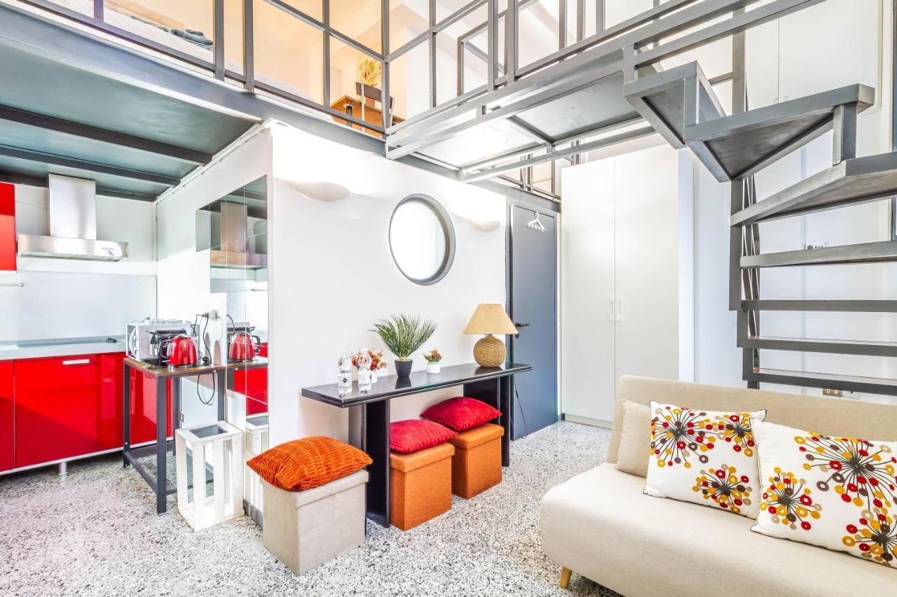 Apartmán Domusmi Benedetto Marcello-32 Milán Exteriér fotografie