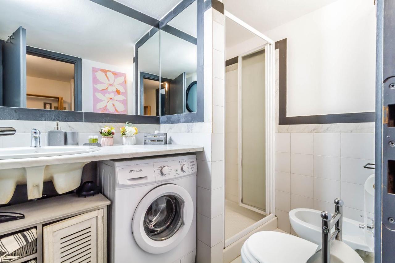 Apartmán Domusmi Benedetto Marcello-32 Milán Exteriér fotografie