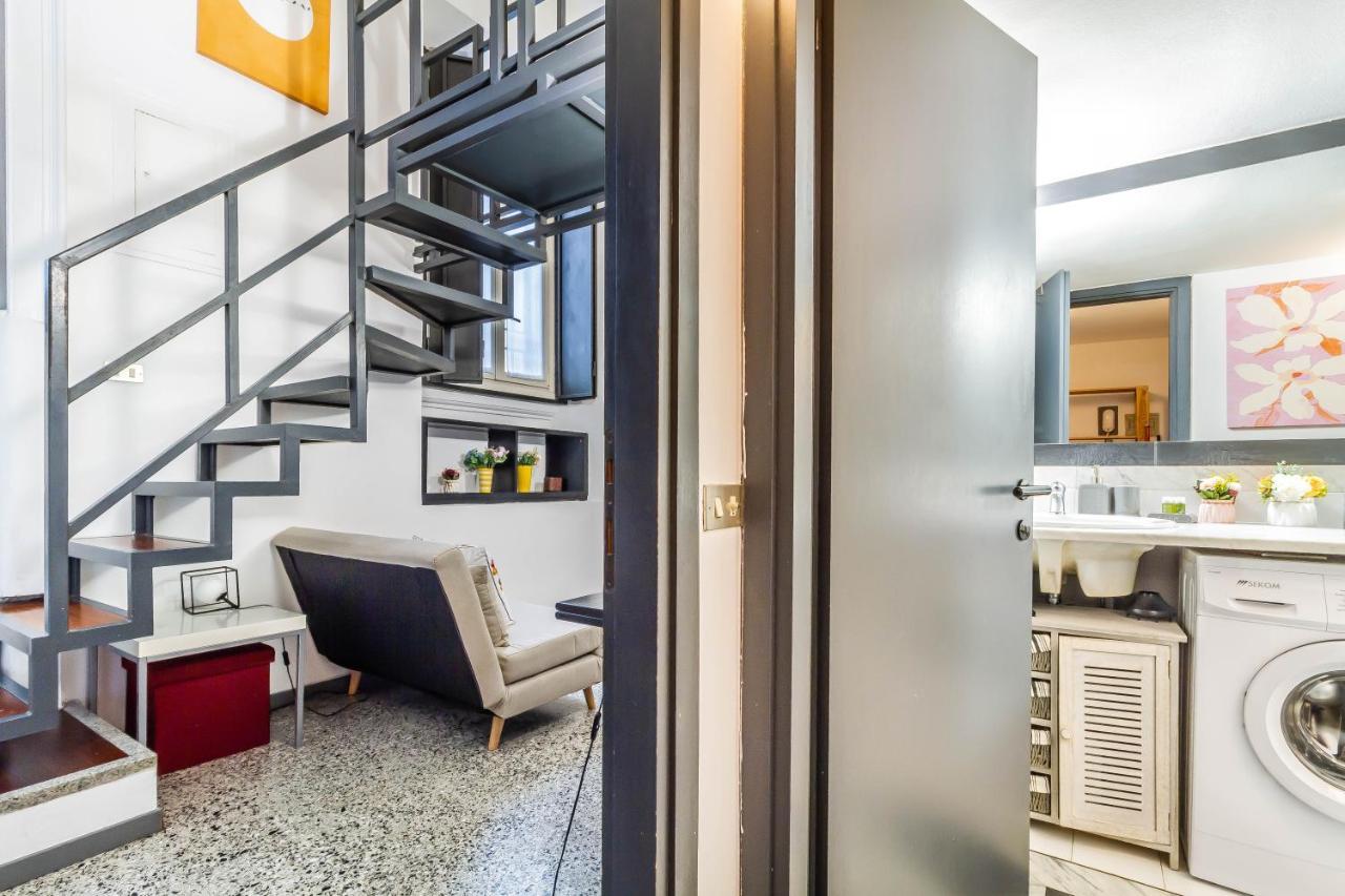 Apartmán Domusmi Benedetto Marcello-32 Milán Exteriér fotografie