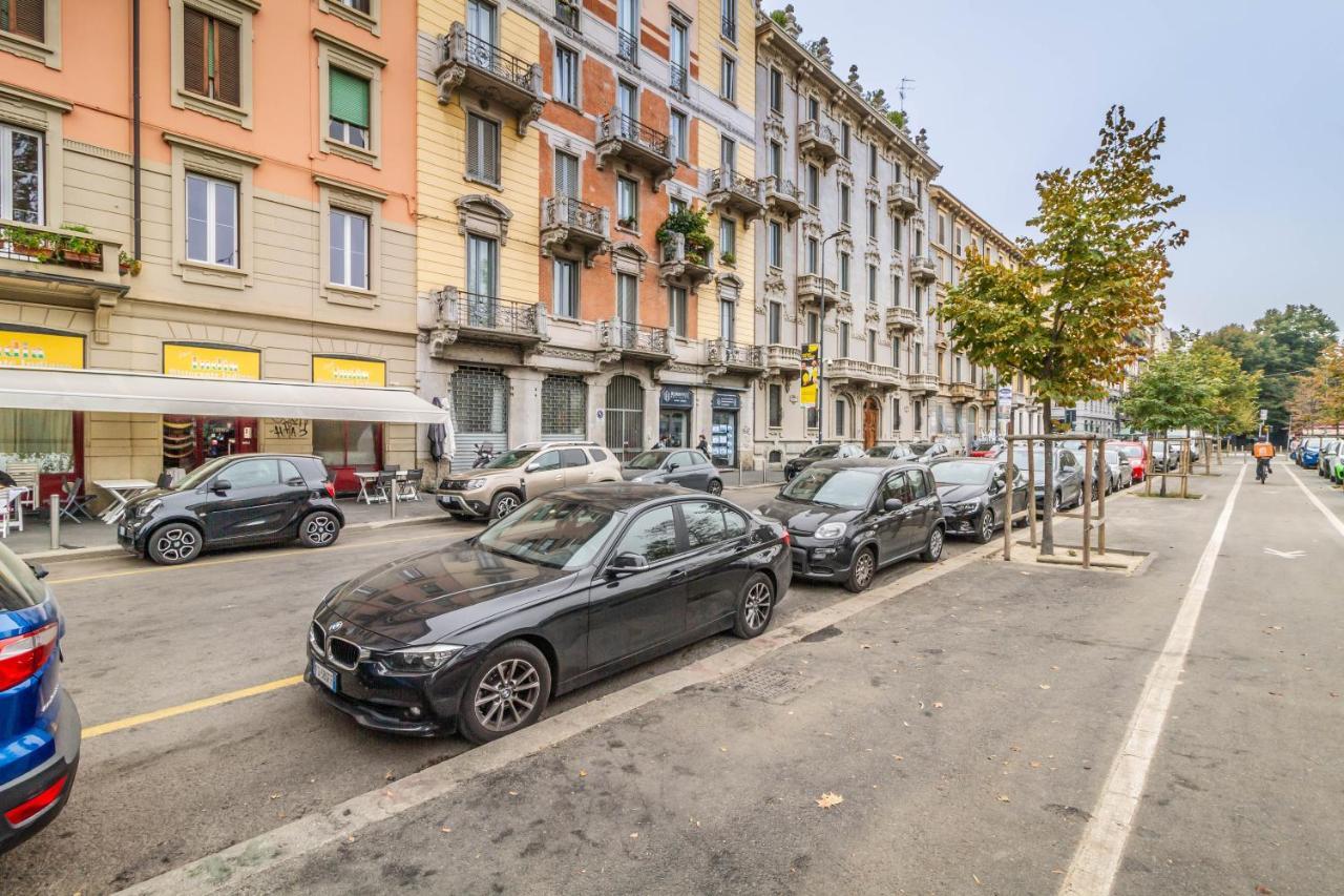 Apartmán Domusmi Benedetto Marcello-32 Milán Exteriér fotografie